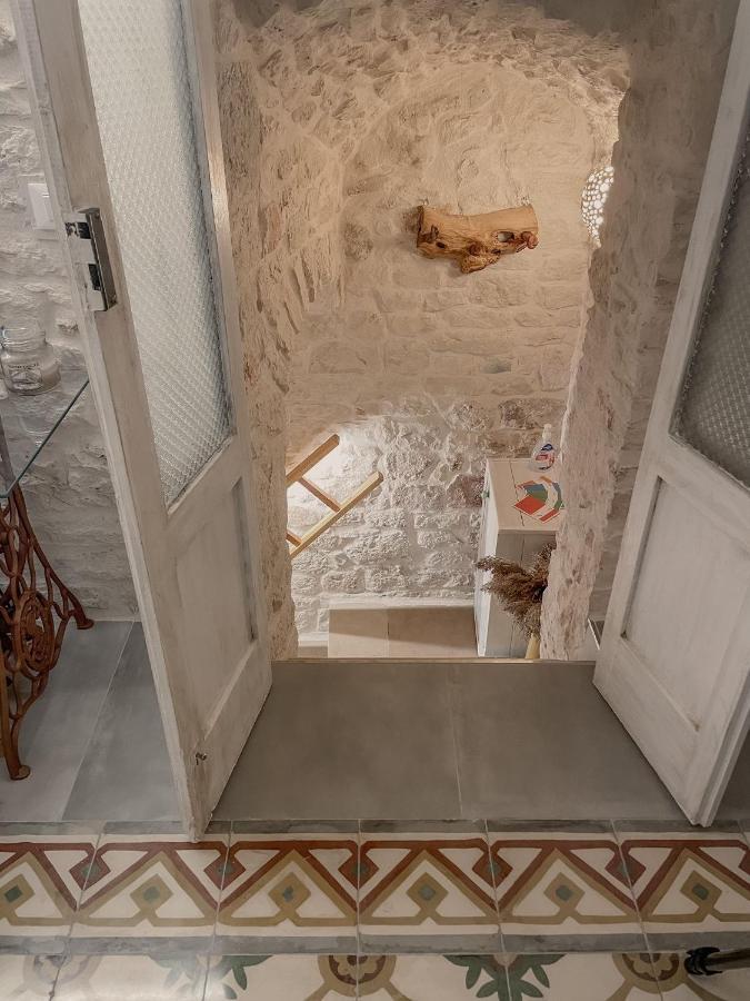 Willa La Casa Di Agata Ceglie Messapica Zewnętrze zdjęcie