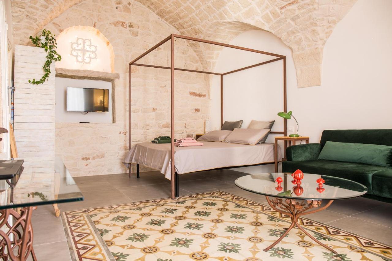 Willa La Casa Di Agata Ceglie Messapica Zewnętrze zdjęcie