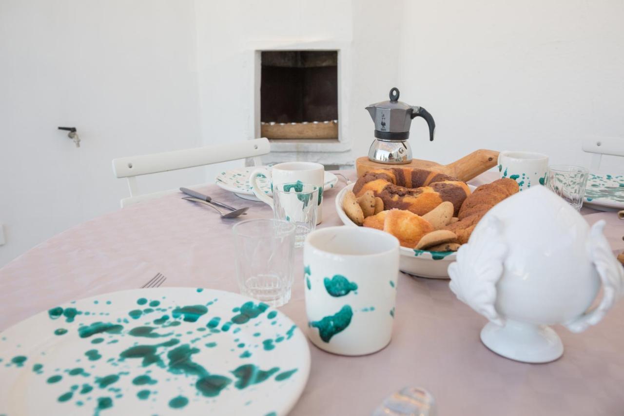 Willa La Casa Di Agata Ceglie Messapica Zewnętrze zdjęcie